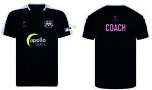 GRAVESEND CC COACHES TSHIRT