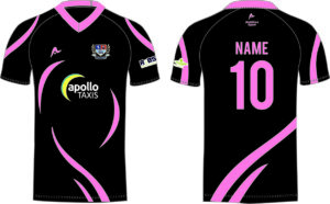 Gravesend CC Mens T20 Short Sleeve Shirt