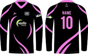 Gravesend CC Mens T20 Long Sleeve Shirt