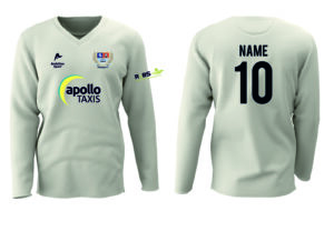 Gravesend CC Long Sleeve Sweater