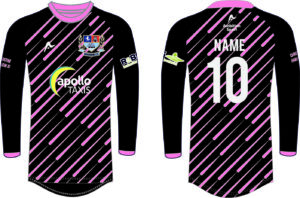 Gravesend CC Womens T20 Long Sleeve Shirt