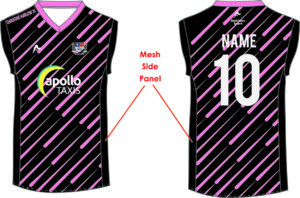 Gravesend CC Womens T20 Slipover