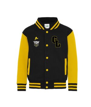 Top Cricket G&L Lightning CC Varsity Jacket