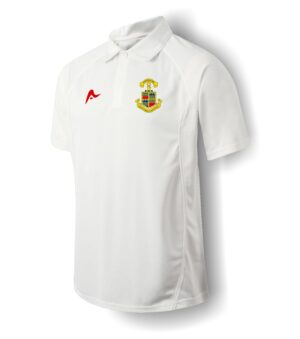 HGS Short Sleeve Cricket Shirt