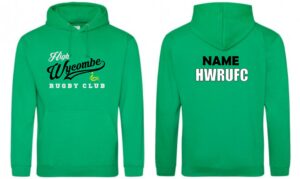 High Wycombe Rufc Supporters Hoody