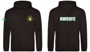 High Wycombe Rufc Embroidered Hoody