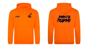 Invicta Pilgrims Badminton Hoody