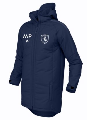KRDP Coaches Coat