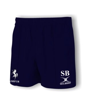 KSRFUR / SEF Gilbert Rugby Shorts
