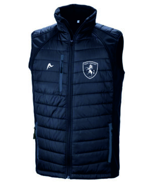 Kent Cricket Pathway Gilet