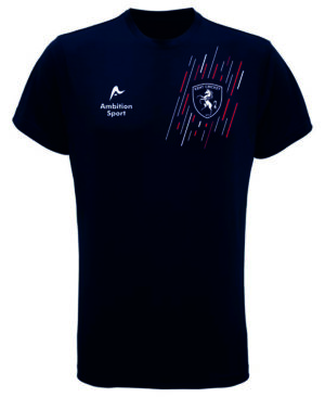Kent Cricket Pathway Unisex Training T Shirt