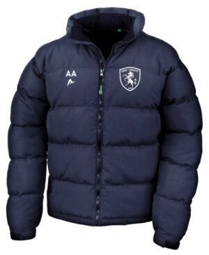 Kent Cricket Puffer Coat
