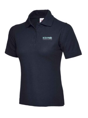 KSVN Womens Polo
