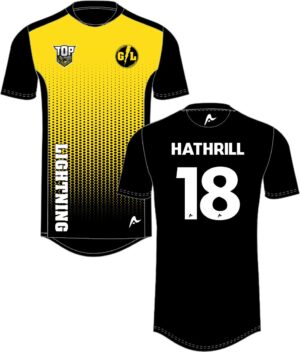 Top Cricket G&L Lightning CC Playing Shirt