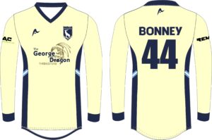 Grace Dieu Park CC L/S Sweater