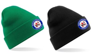Manston Spitfires FC Beanie