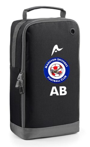 Manston Spitfires FC Bootbag