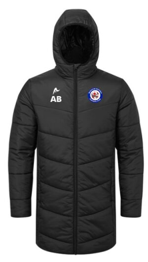 Manston Spitfires FC Coat
