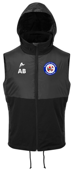 Manston Spitfires FC Gilet
