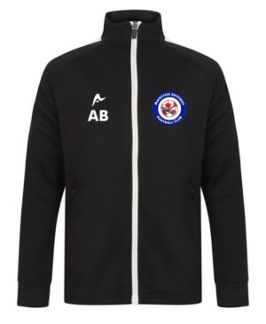 Manston Spitfires FC Tracktop