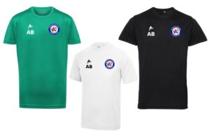 Manston Spitfires FC Tshirt