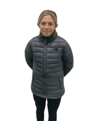 Kent Cricket Ladies Padded Jacket