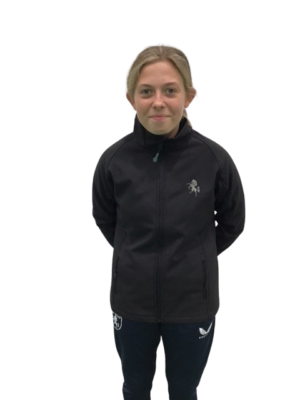 Kent Cricket Ladies Recycled Softshell Jacket