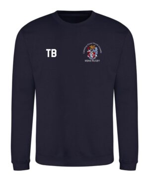 CCCU Mens Rugby Sweatshirt