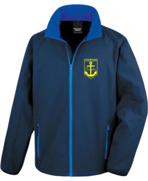 Milford Haven Softshell Jacket