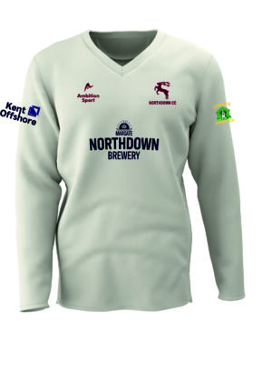 Northdown CC L/S Sweater