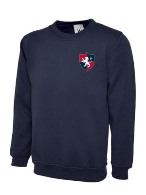 Wellesley Haddon Dene Nursery Sweatshirt