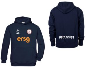 Bromley Bulldogs ACP Players Hoody