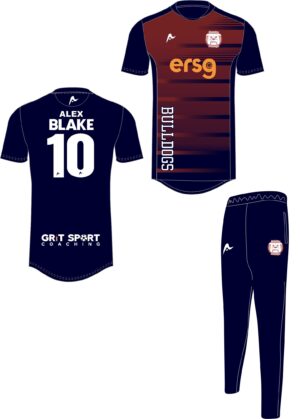 Bromley Bulldogs ACP Player's Package