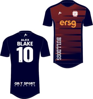 Bromley Bulldogs ACP Players Shirt