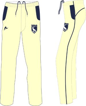 Grace Dieu Park CC Playing Trousers