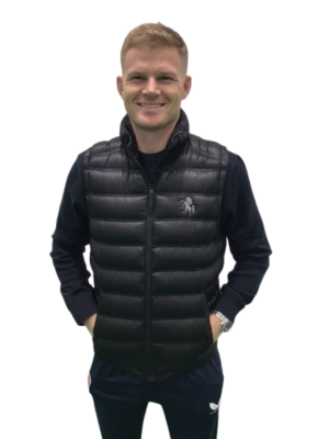 Kent Cricket Padded Gilet