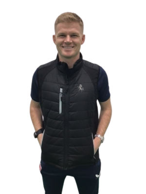 Kent Cricket Padded Softshell Gilet