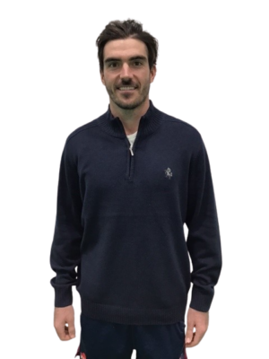 Kent Cricket Regen 1/4 Zip Sweater