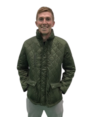 Kent Cricket Chelthenham Jacket