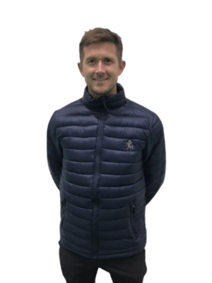 Kent Cricket Padded Jacket