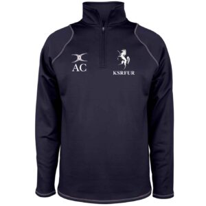 KSRFUR / SEF Gilbert Quest 1/4 Zip Midlayer