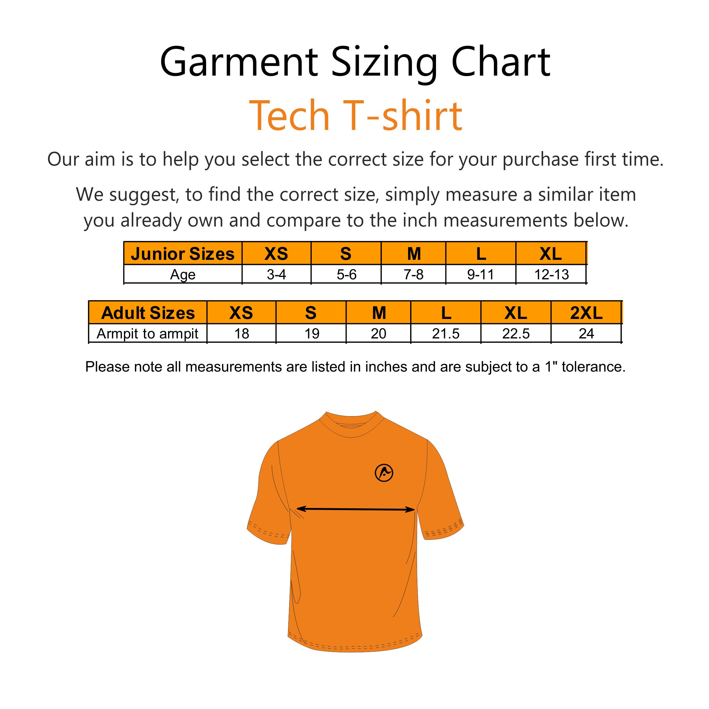 AVPC Tetrathalon Tshirt - Image 2