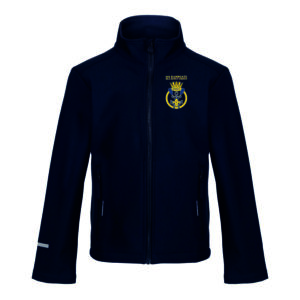 Ramsgate 6th Sea Scouts Jnr Softshell Jacket