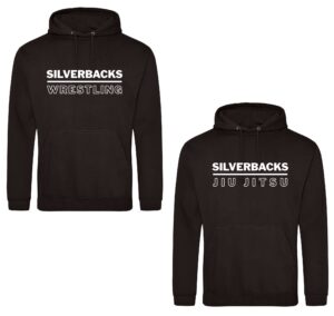 Silverbacks MMA Kids Hoody