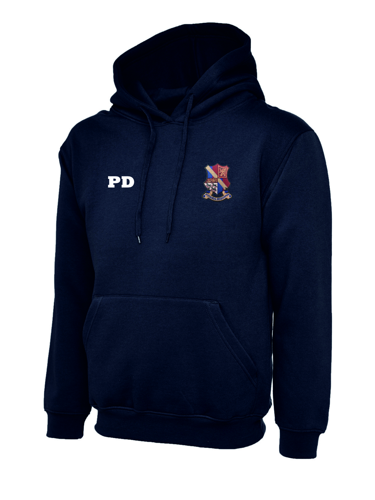 Simon Langton Girls PE Hoody