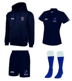 SIMON LANGTON GIRLS PE KIT BUNDLE