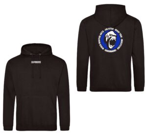 Silverbacks MMA Slvrbcks Hoody