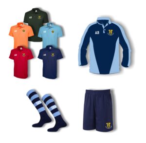SRMS Boys Kit Bundle