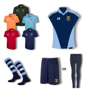 SRMS Girls Kit Bundle