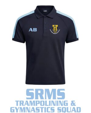 SRMS Gymnastics&Trampolining Polo